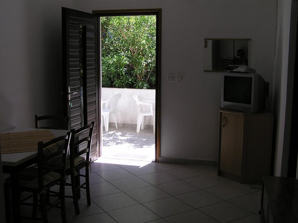 Apartments Sugar Mandre Chambre photo