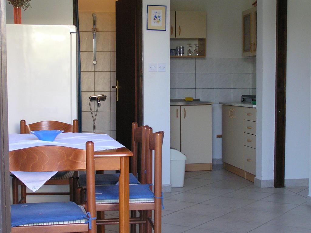 Apartments Sugar Mandre Chambre photo